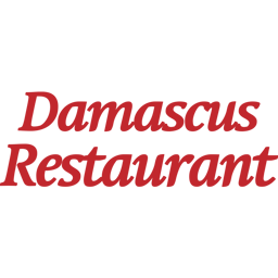 Damascus Restaurant logo.